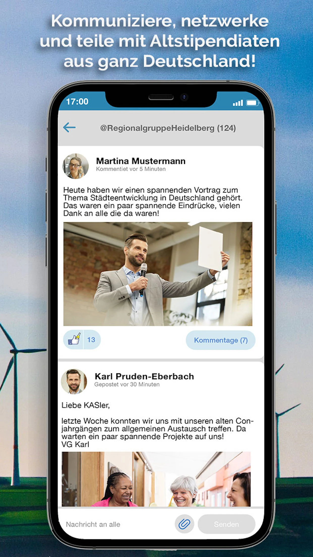 KASconnect screenshot