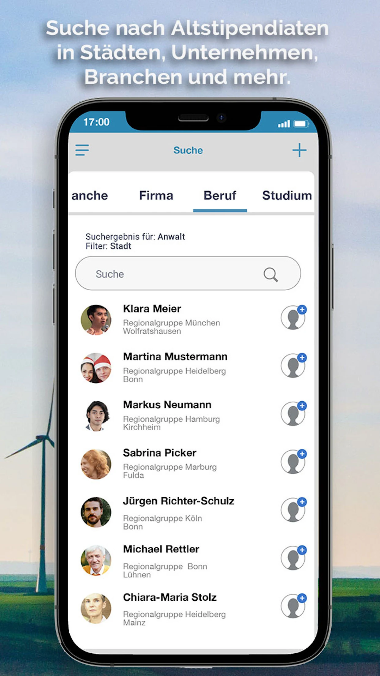 KASconnect screenshot