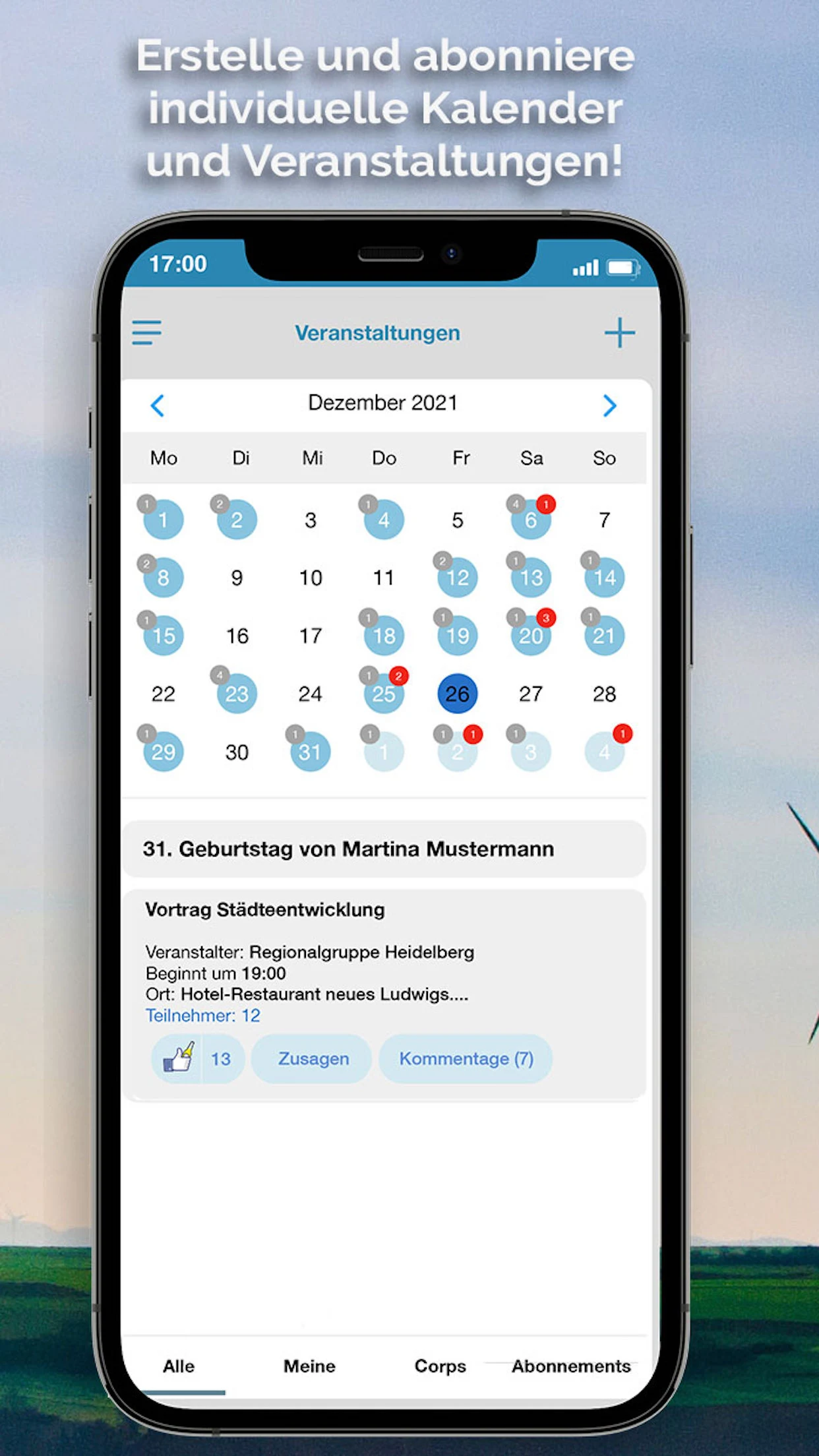 KASconnect screenshot