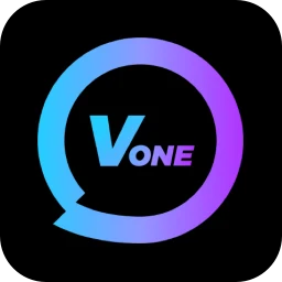 Biểu tượng Vone: Live, Video Party & Fun